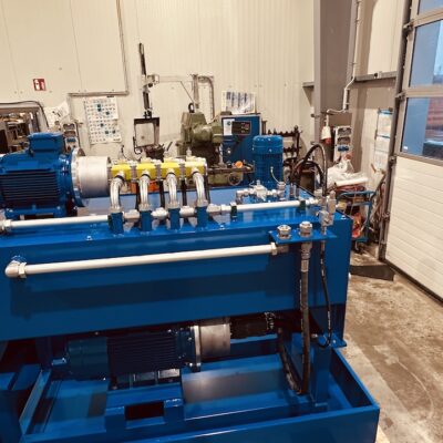 Hydraulikaggregate