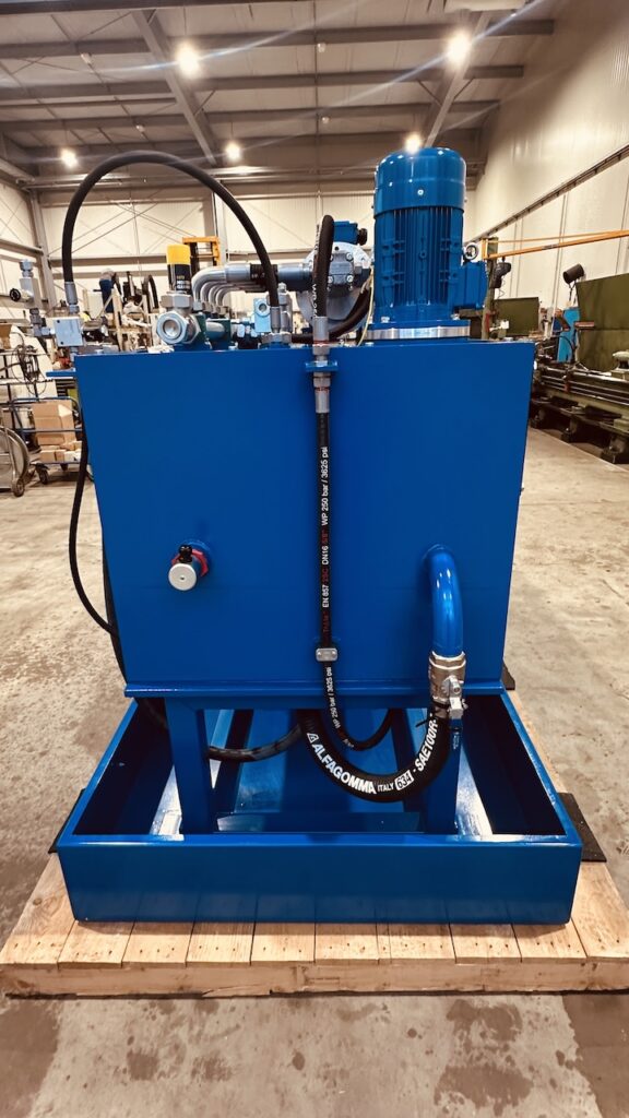 Hydraulikaggregate